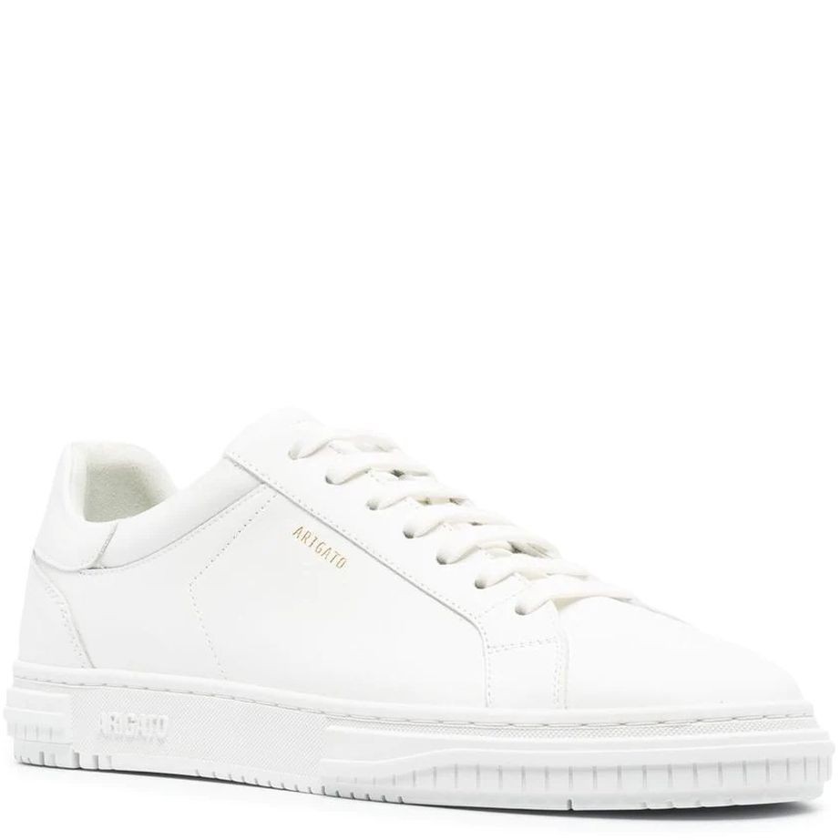 AXEL ARIGATO Laisvalaikio bateliai vyrams, Balta, Atlas sneaker 1