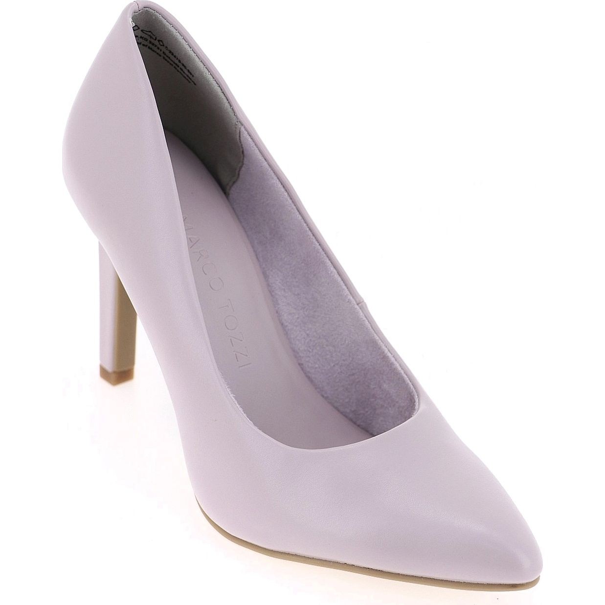 MARCO TOZZI Aukštakulniai moterims, Violetinė, PUMPS 1