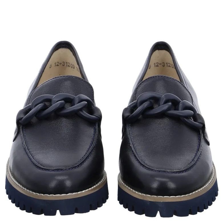 ARA Loaferiai moterims, Mėlyna, Kent loafers 4