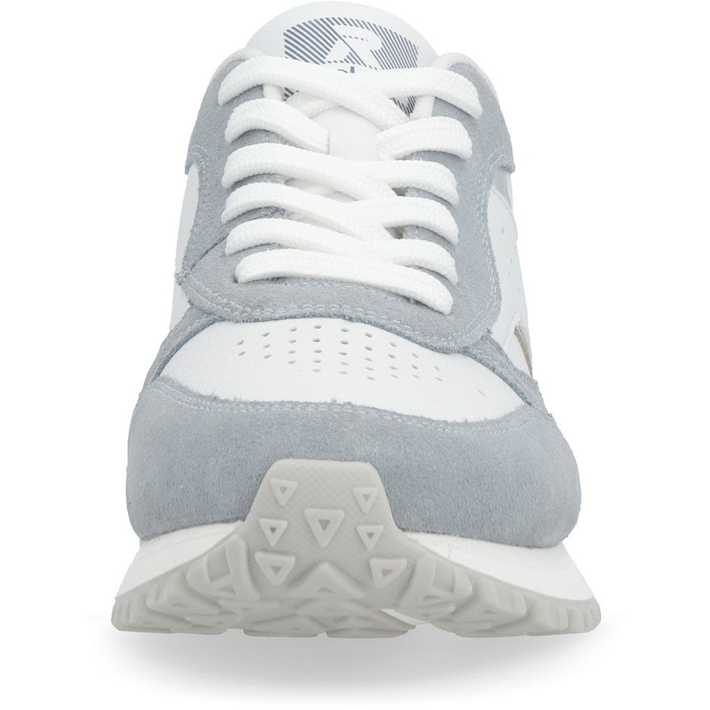 RIEKER Laisvalaikio bateliai moterims, Balta, LEISURE 8