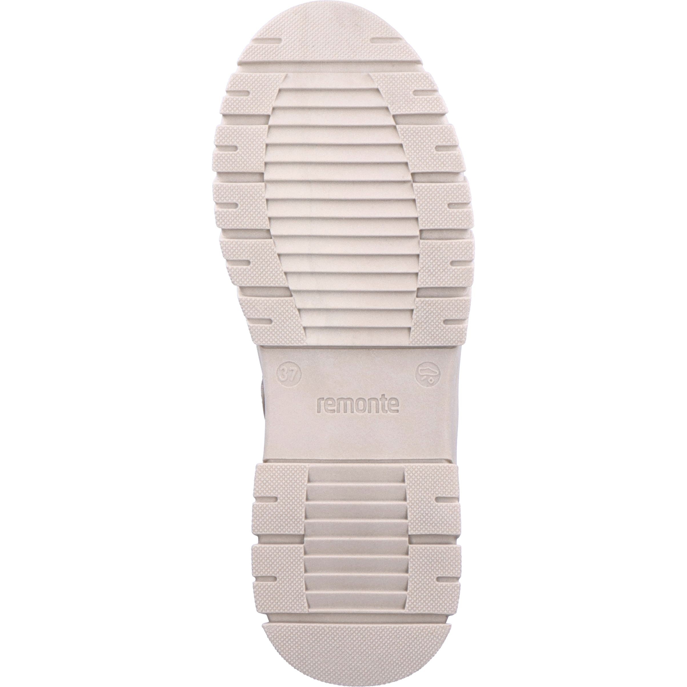 REMONTE Aulinukai moterims, Smėlio, BOOTIES 4