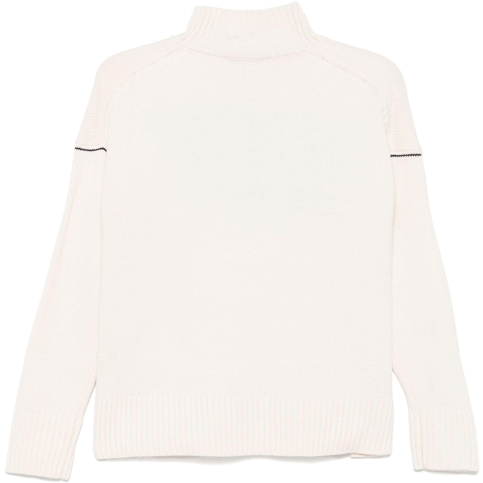 DKNY Megztinis moterims, Marga, Intarsia logo turtle 2