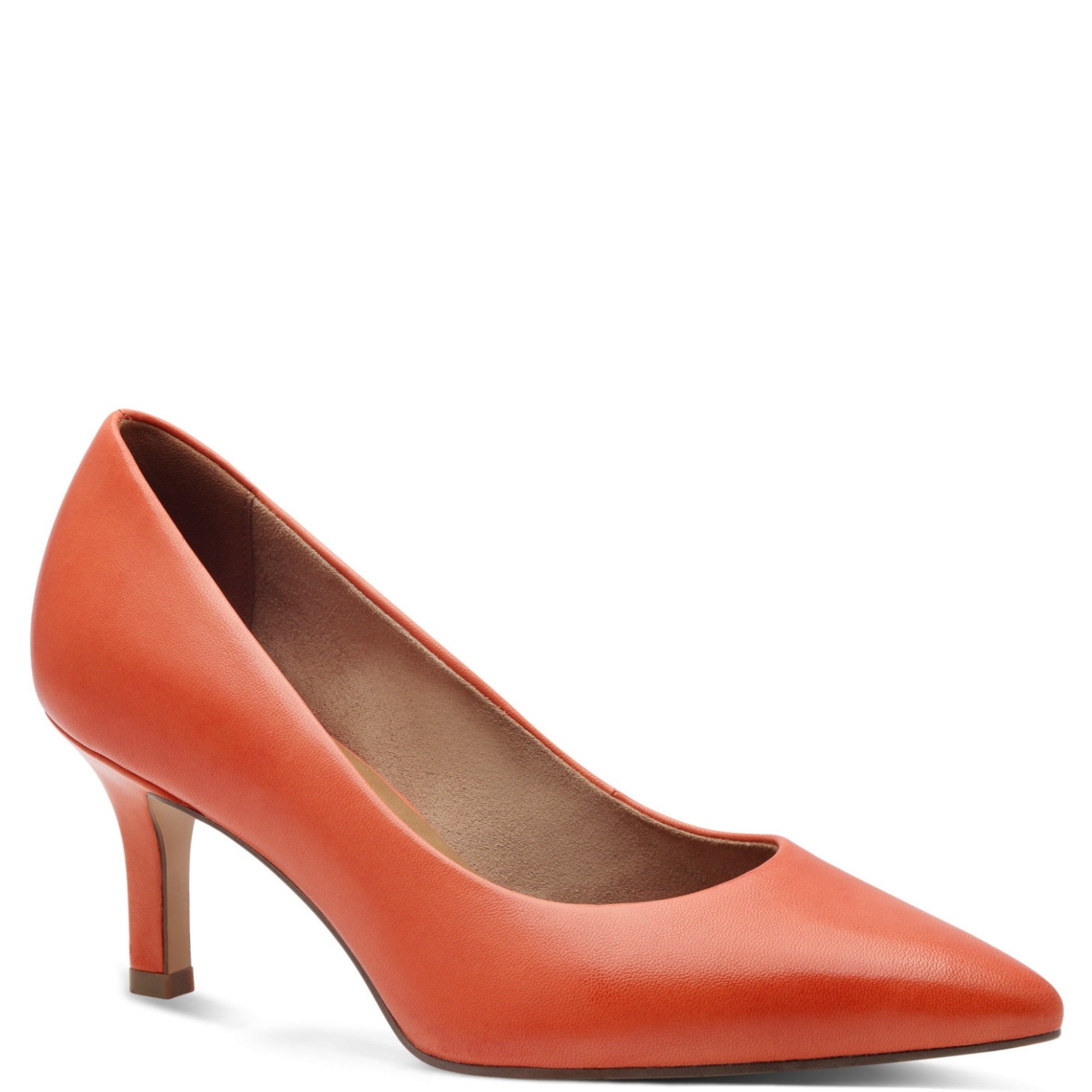 TAMARIS Aukštakulniai moterims, Oranžinė, Pumps 1