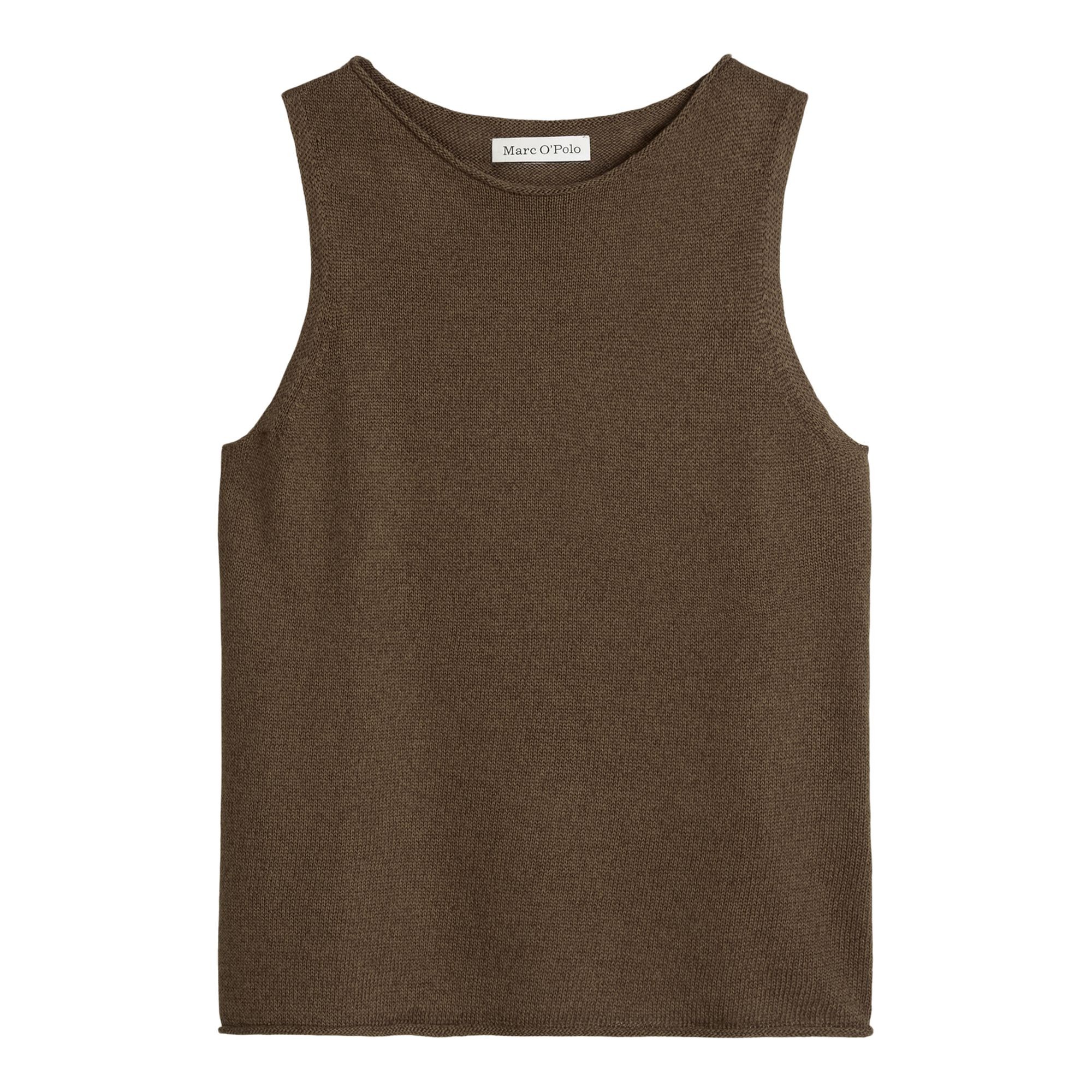 MARC O'POLO Palaidinės moterims, Ruda, 5000013031 Tops