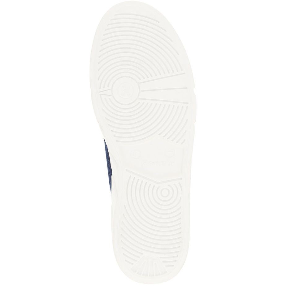 RIEKER Laisvalaikio bateliai moterims, Mėlyna, LEISURE 9