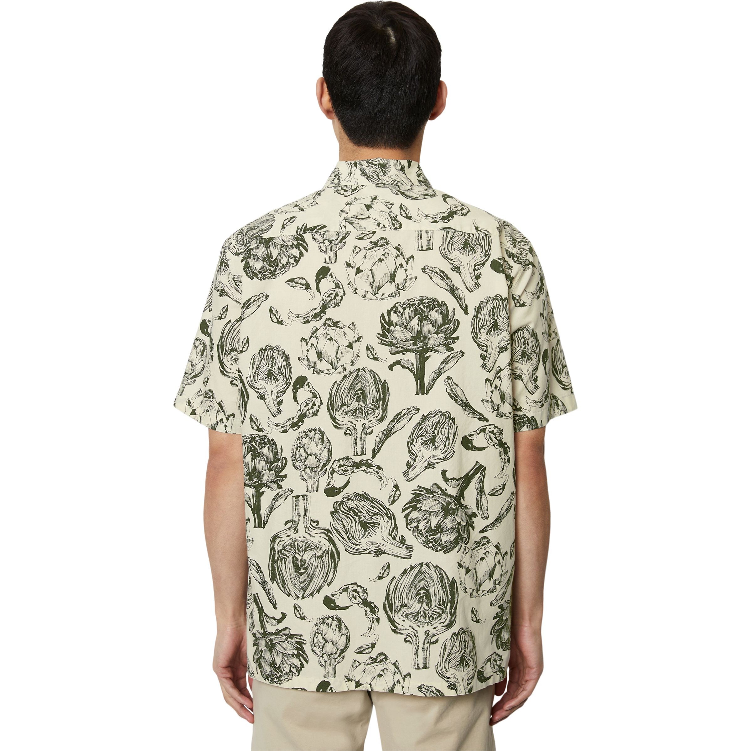 MARC O'POLO Marškinėliai vyrams, Marga 3