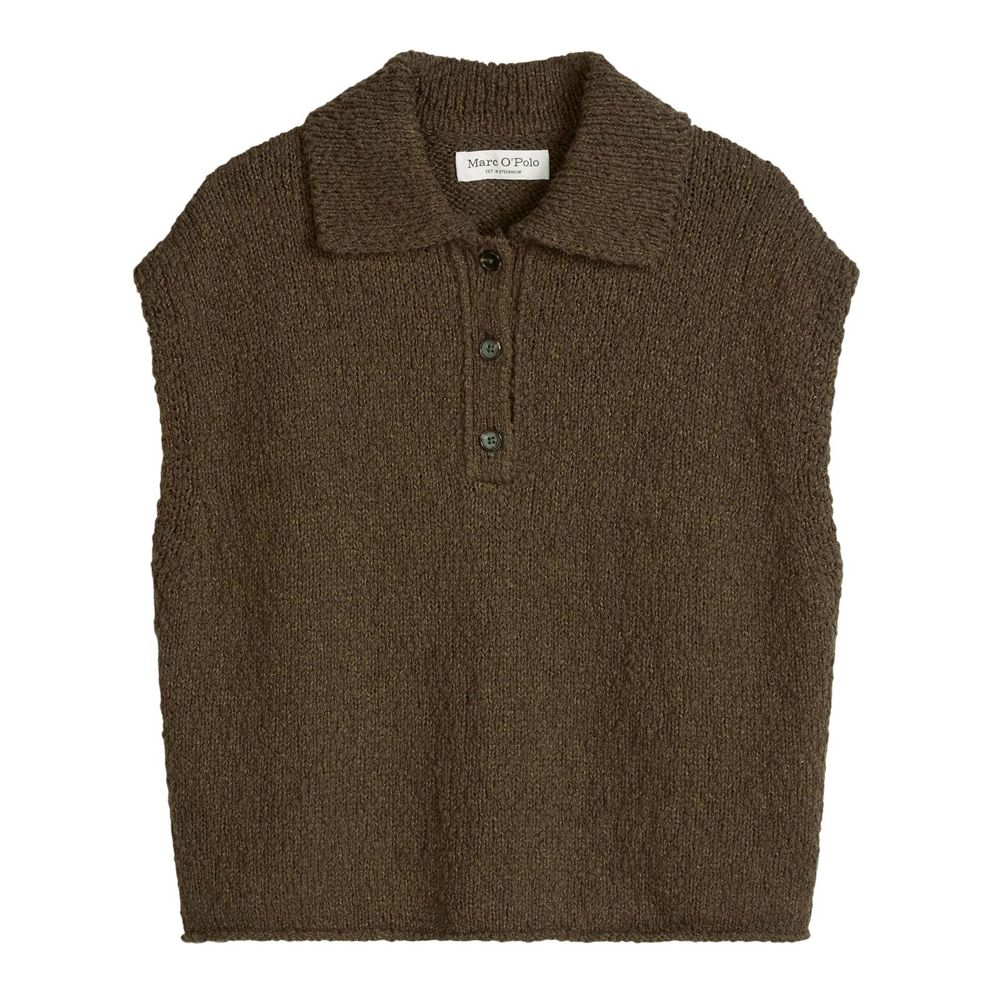 MARC O'POLO Palaidinės moterims, Ruda, 5000013187 Tops