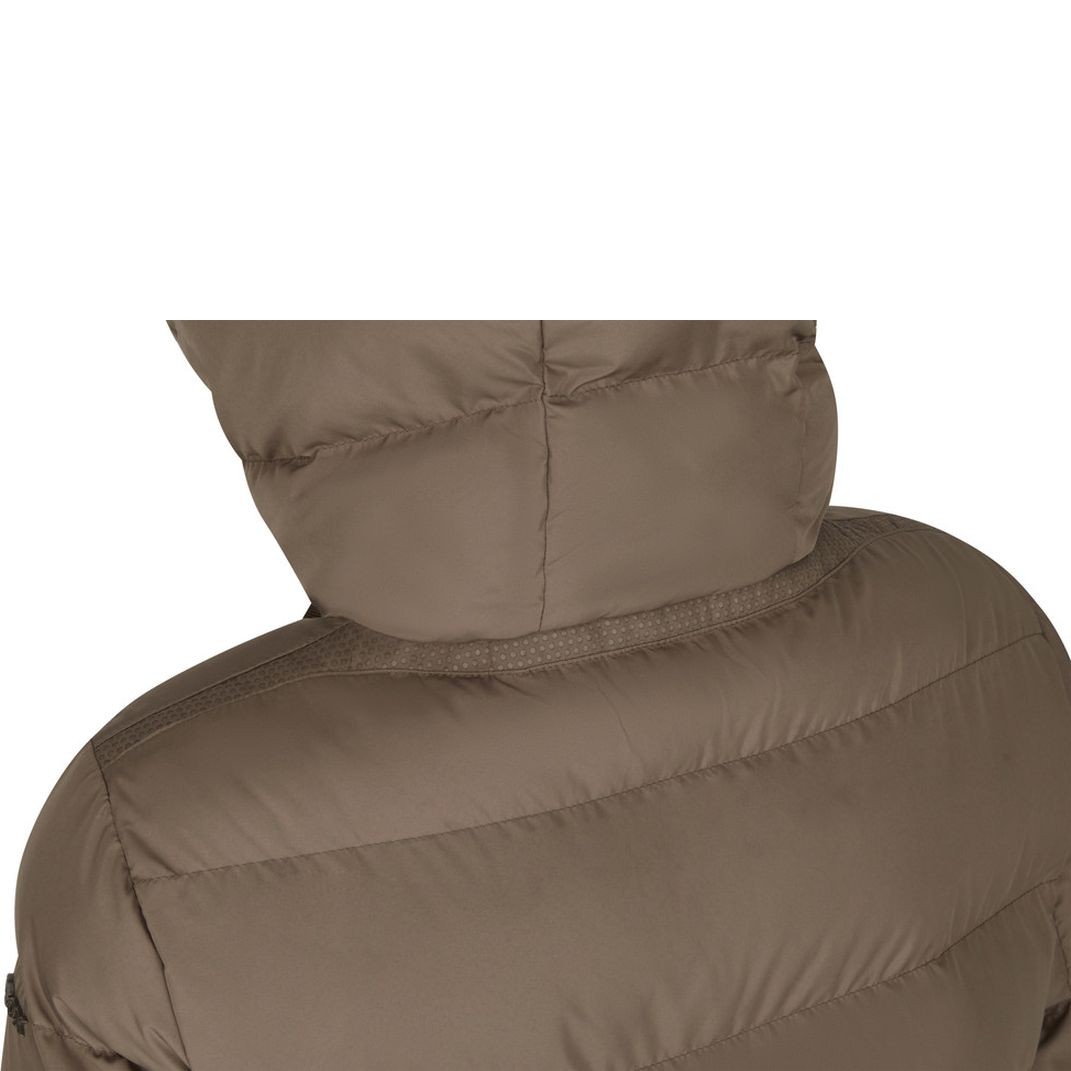 GEOX Striukė moterims, Ruda, Anylla jackets 4