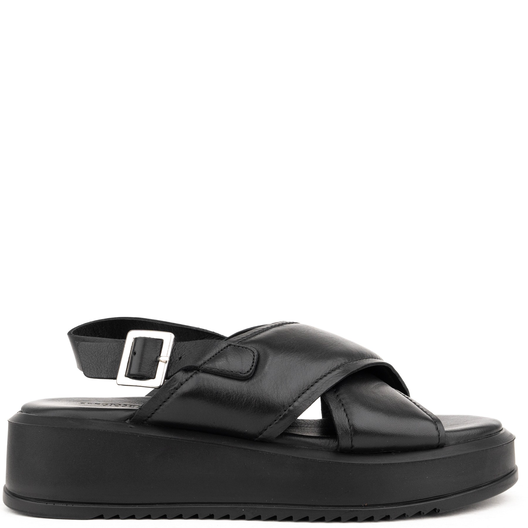 SERGIO MORETTI Basutės moterims, Juoda, Sandals 2