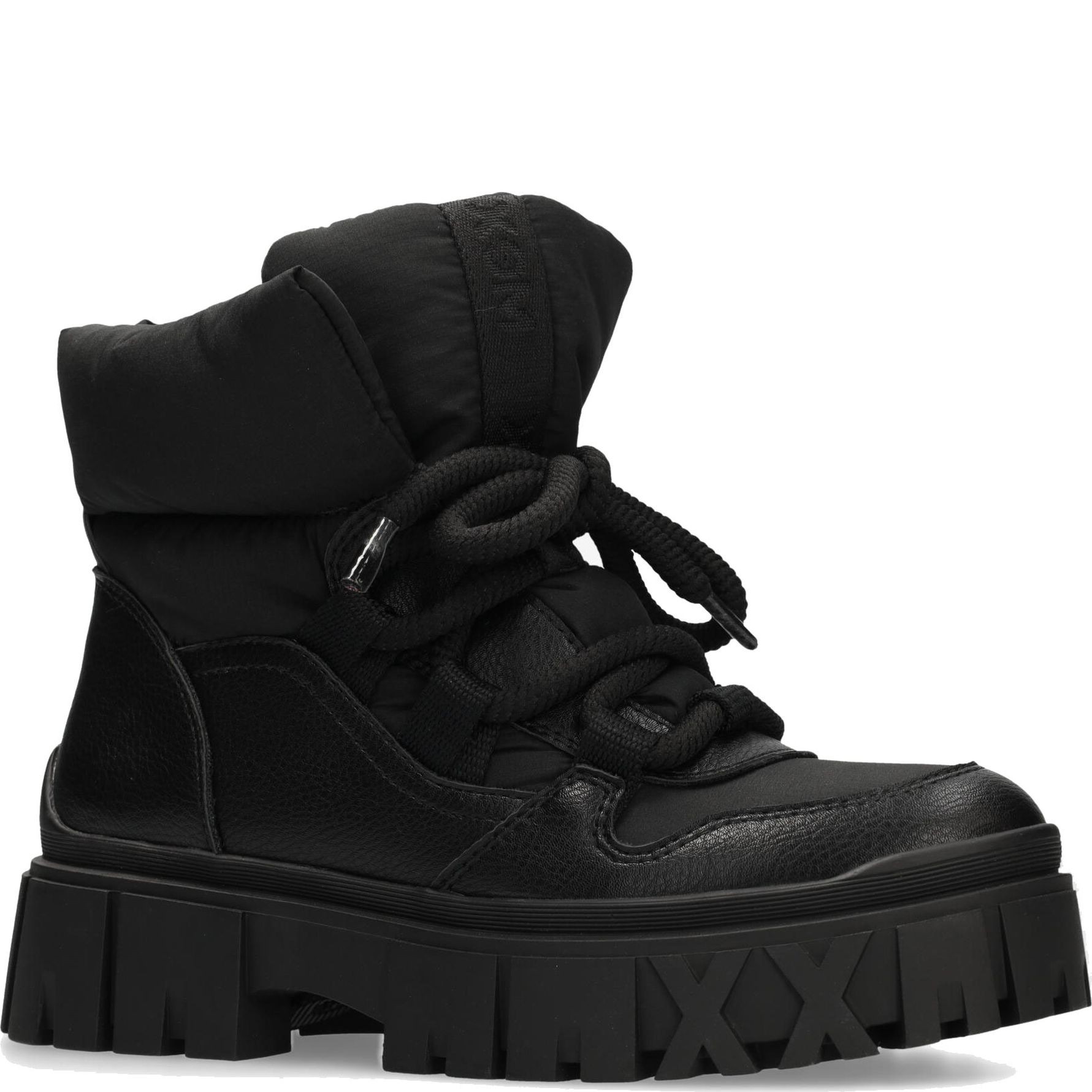 MEXX Aulinukai moterims, Juoda, Pleun booties 1