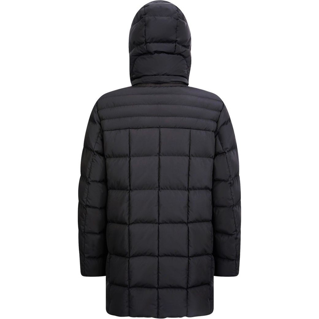 GEOX Striukė vyrams, Juoda, Hilstone jackets 5