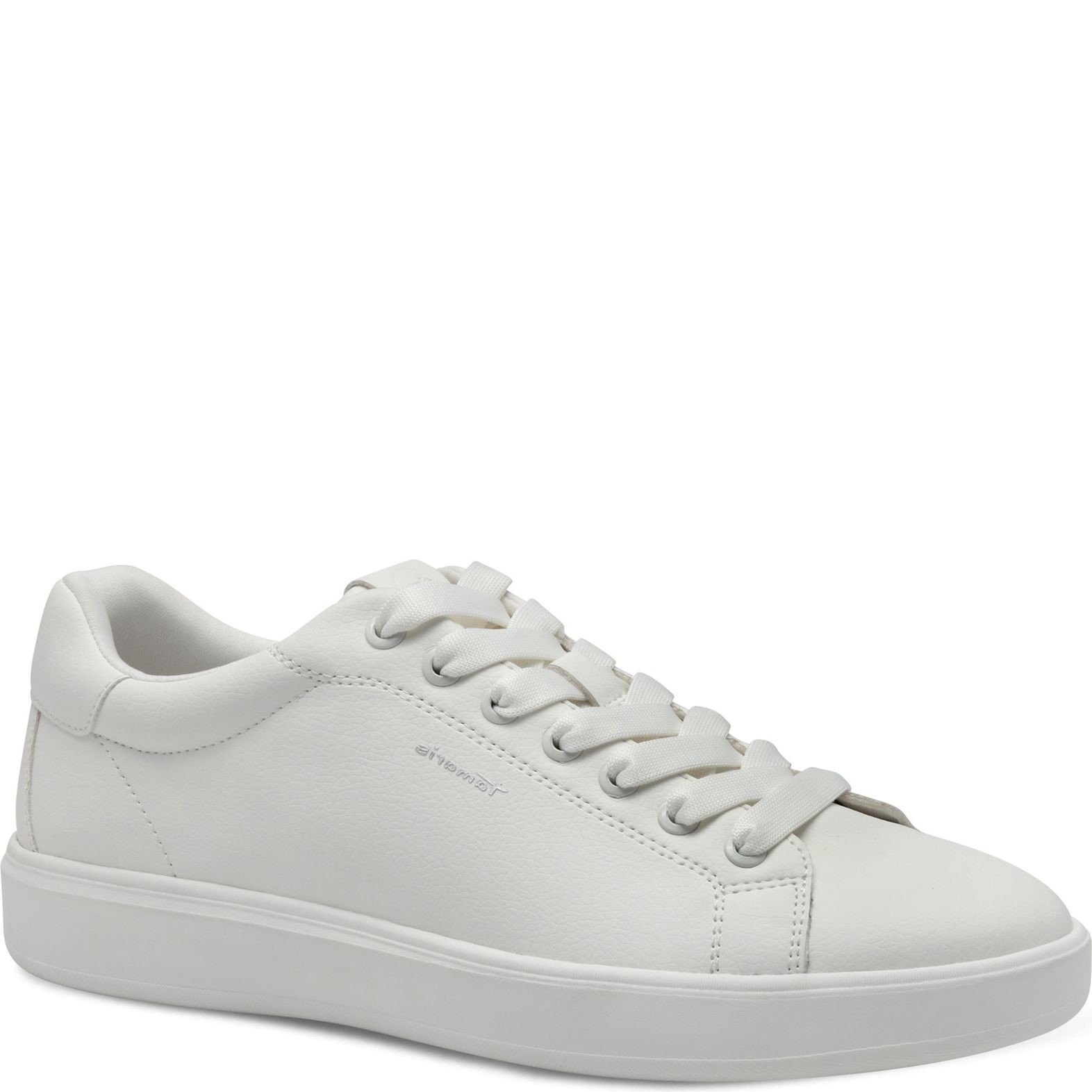TAMARIS Laisvalaikio bateliai moterims, Balta, Sneaker low 1