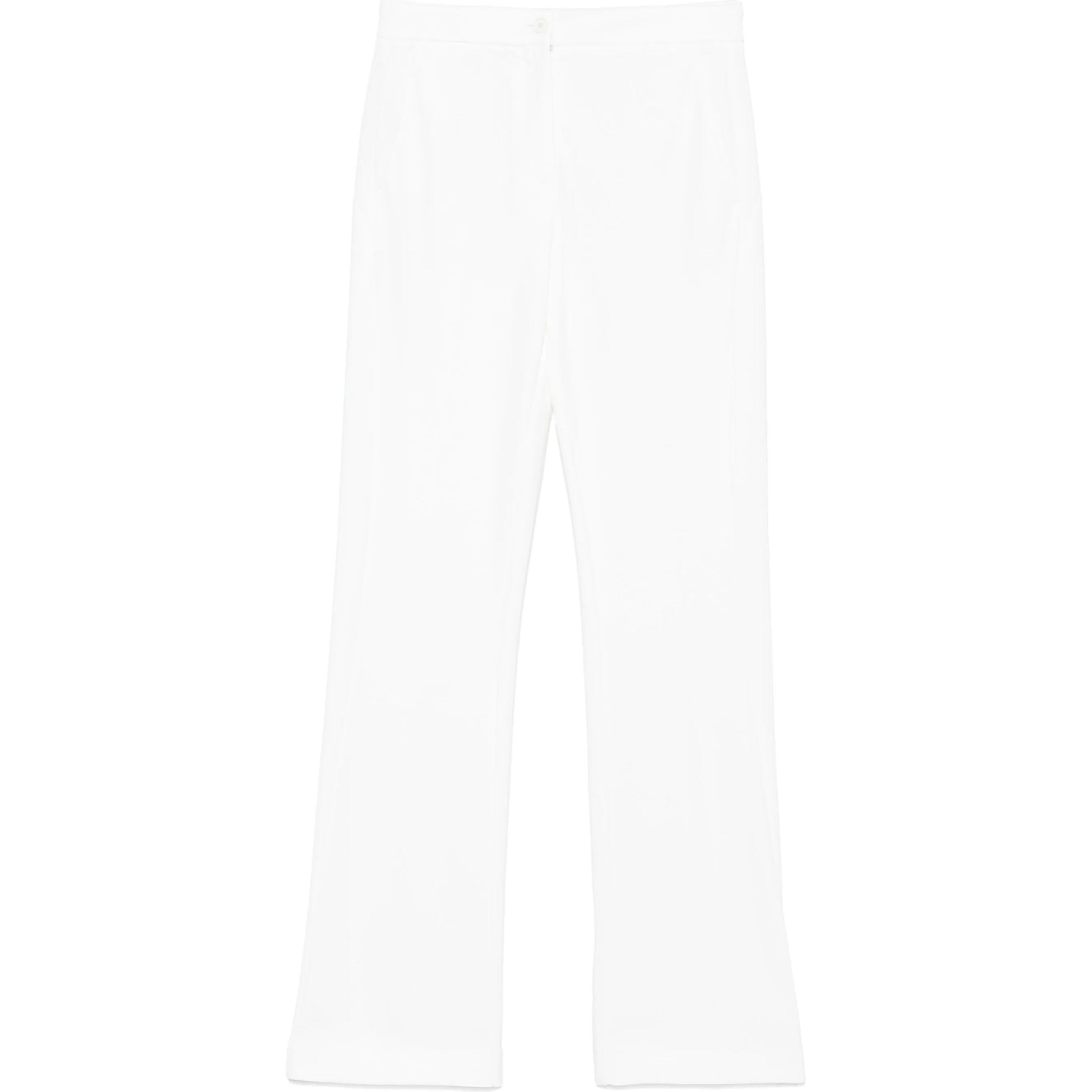 PINKO Kelnės moterims, Balta, Resta trousers