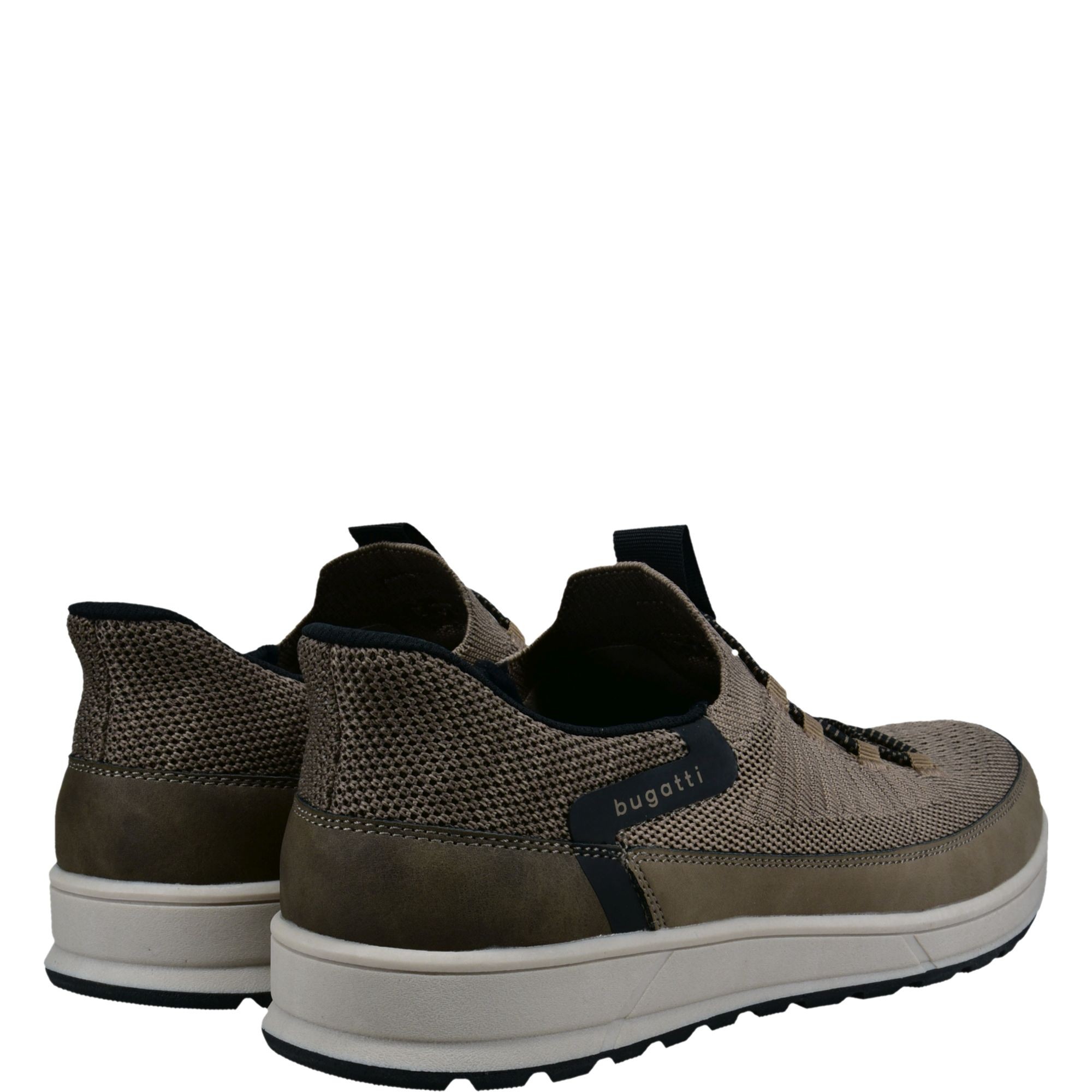 BUGATTI Laisvalaikio bateliai vyrams, Pilka, Leisure 3
