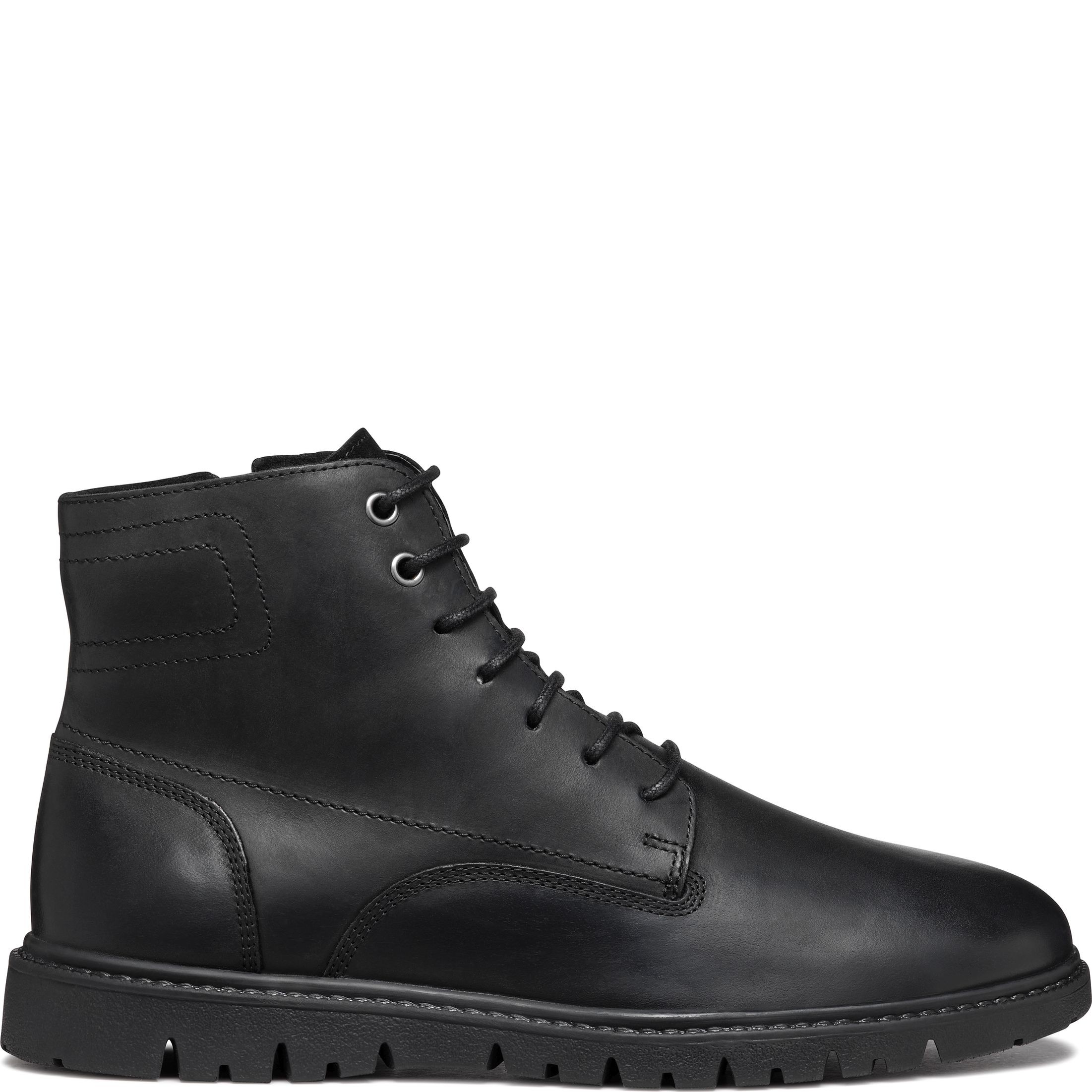 GEOX Aulinukai vyrams, Juoda, Ghiacciaio booties 2