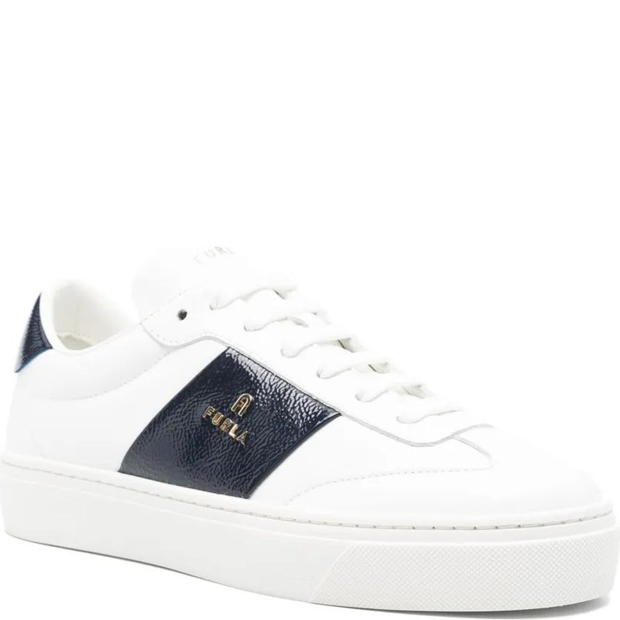 FURLA Laisvalaikio bateliai moterims, Marga, Furla enjoy lace-up sneaker 2