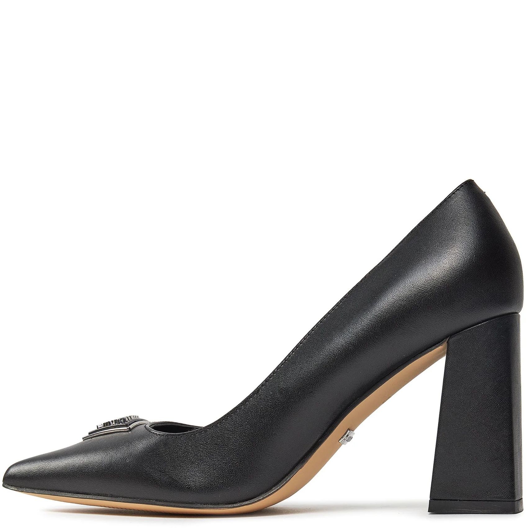 GUESS Aukštakulniai moterims, Juoda, Barson Pumps 4