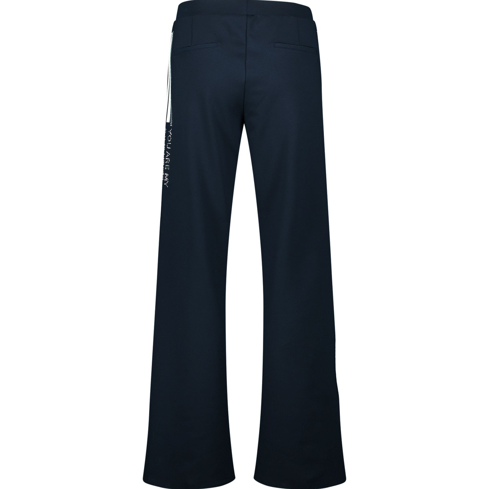 SO COSY Kelnės moterims, Mėlyna, Mot.kelnės 2