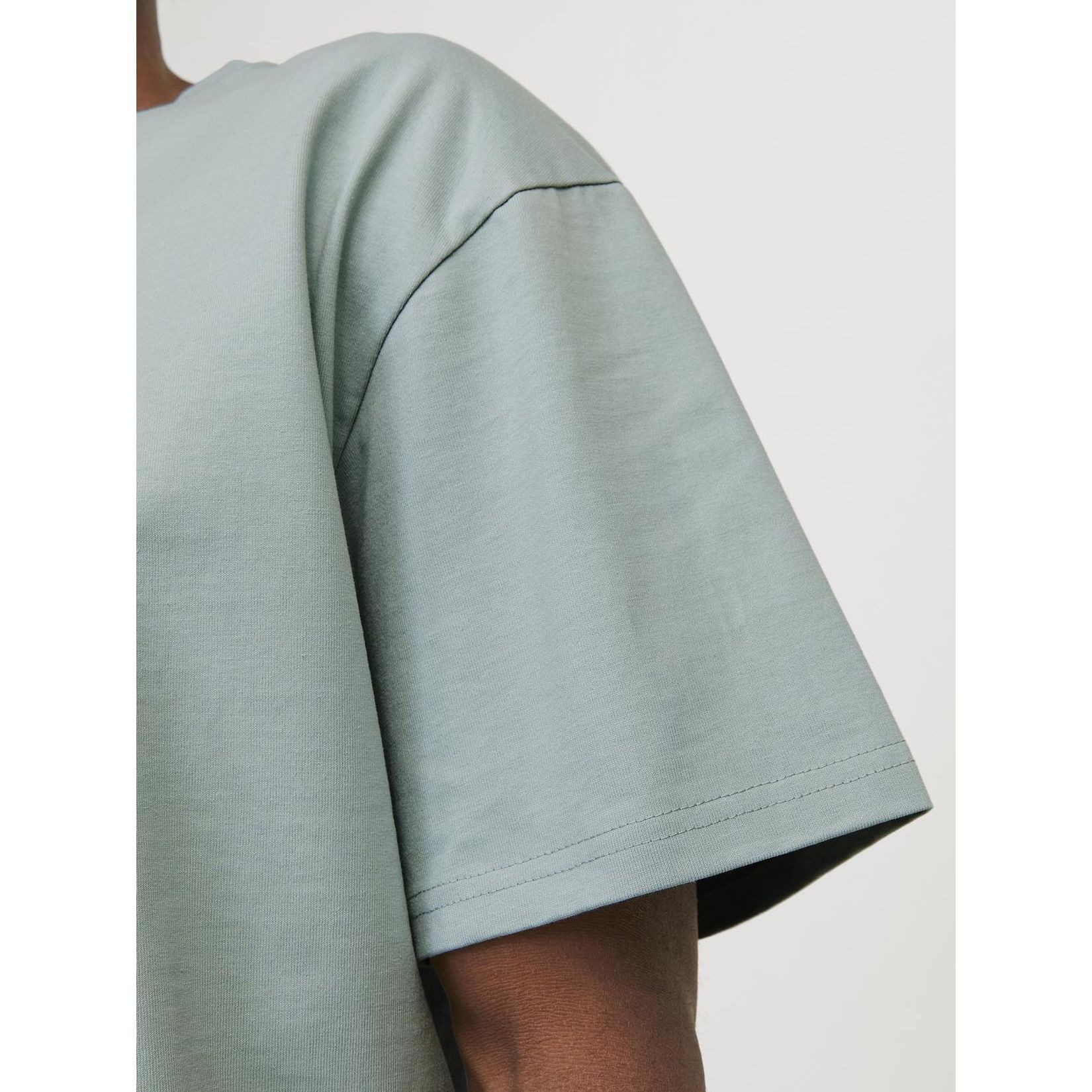 JACK & JONES Marškinėliai vyrams, Pilka, Jorvibe het-shirts 6