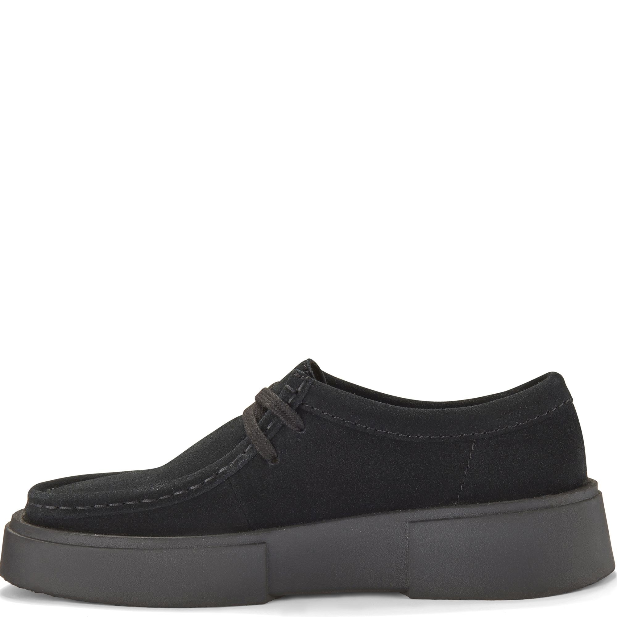 CLARKS Laisvalaikio bateliai moterims, Juoda, Torview W D 2