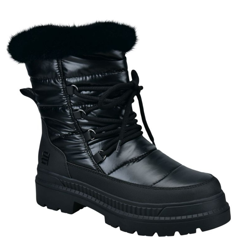 BAGATT Aulinukai moterims, Juoda, Booties 1