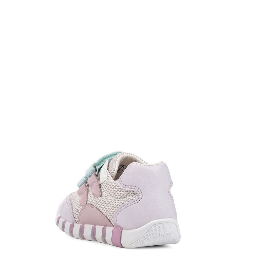 GEOX Sportiniai bateliai mergaitėms, Rožinė, IUPIDOO SPORT SHOES 5