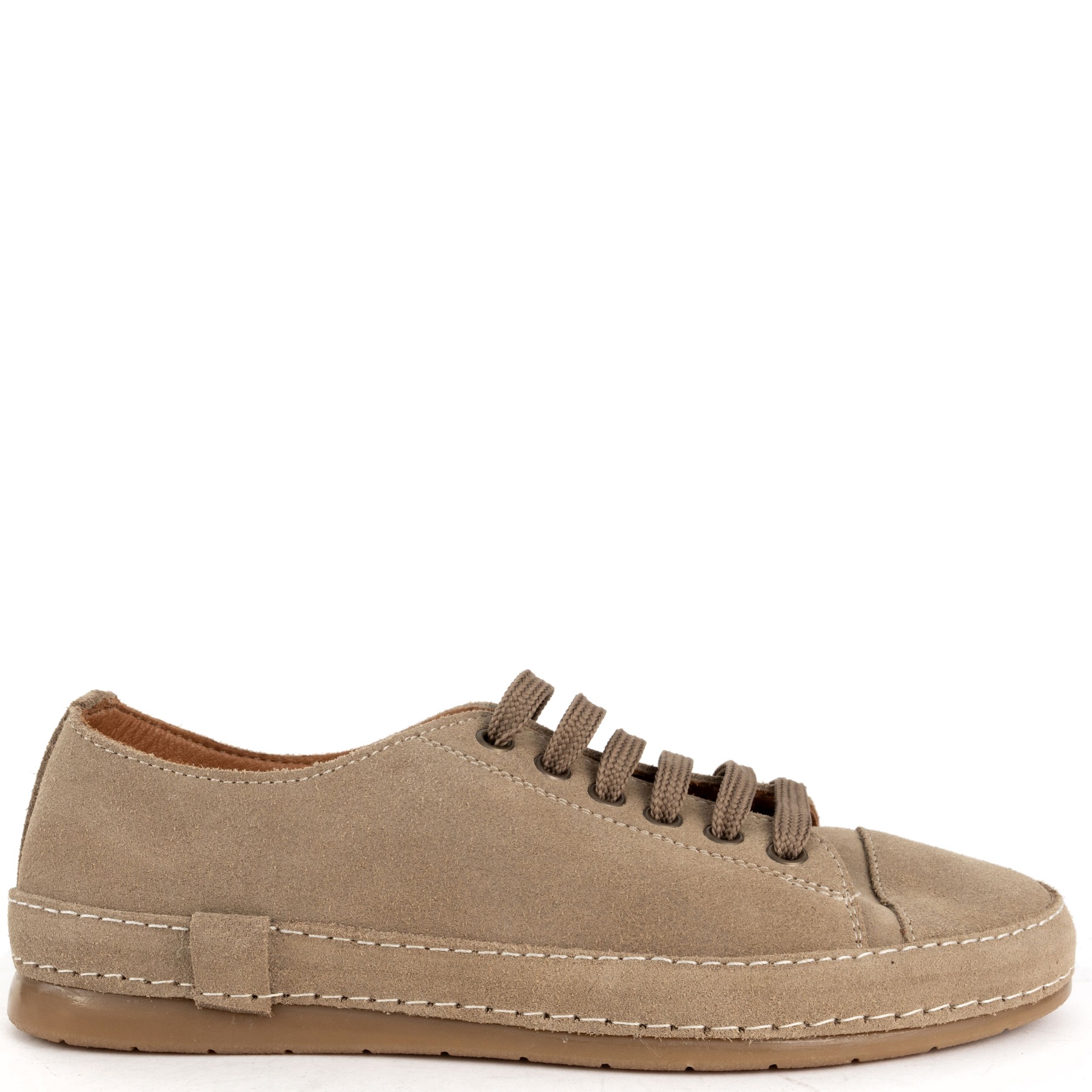 LA CONTE Laisvalaikio bateliai moterims, Smėlio, Leisure 25SS 2