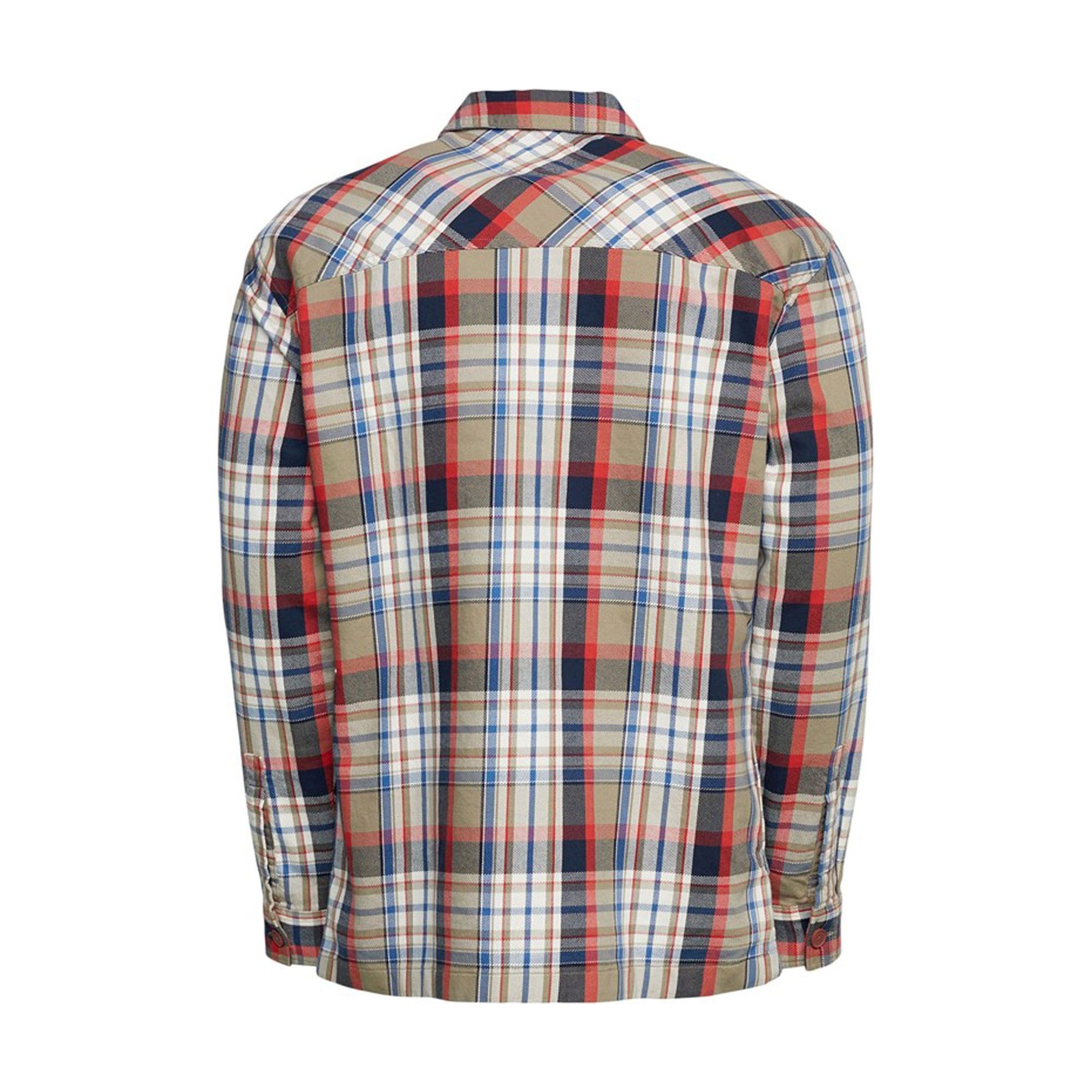 ESPRIT Marškiniai vyrams, chaki žalia, Casual 2