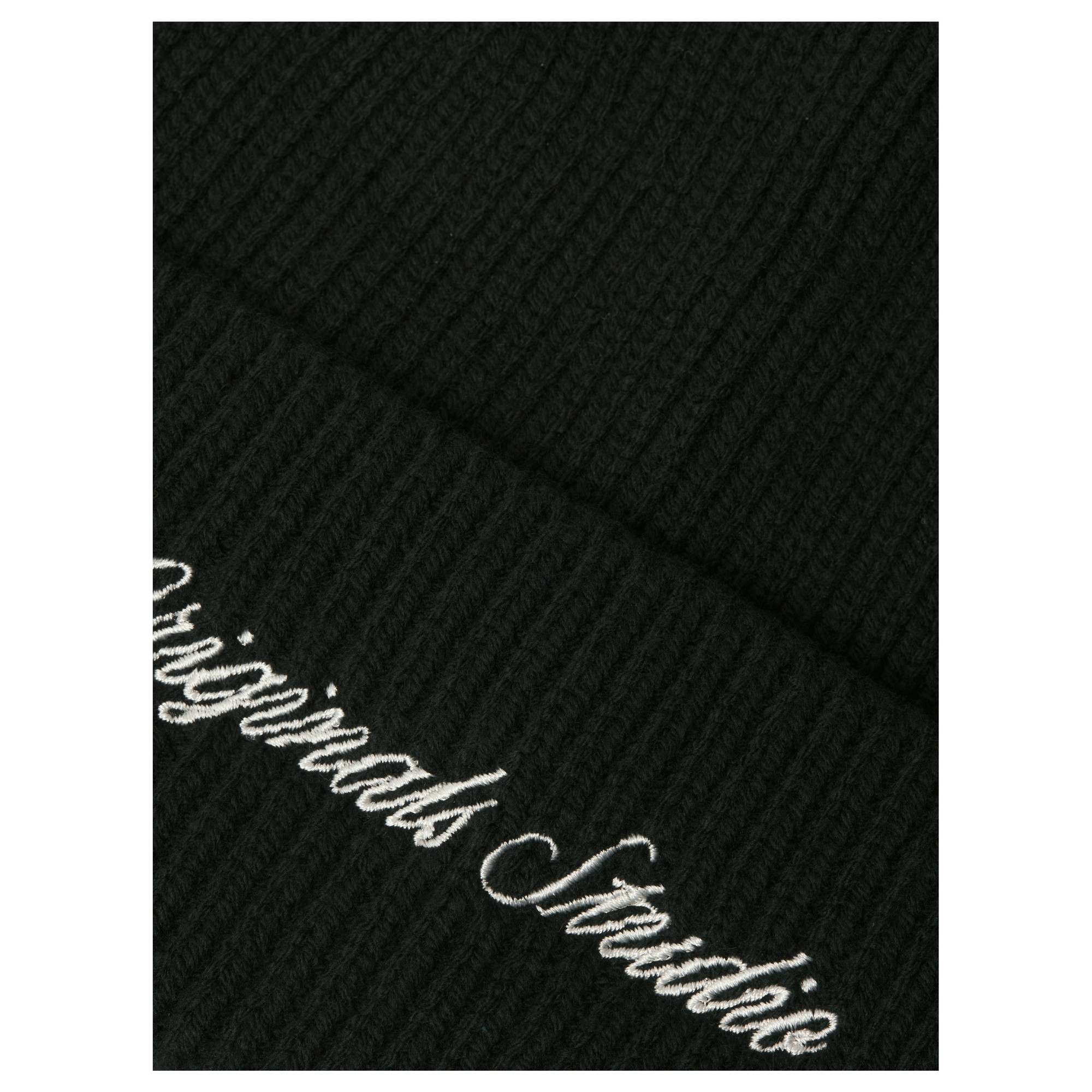 JACK & JONES Skrybėlė vyrams, Juoda, Norrebro beanie 3