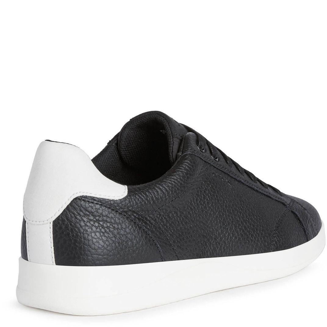 GEOX Sportiniai bateliai vyrams, Juoda, KENNET SPORT SHOES 4