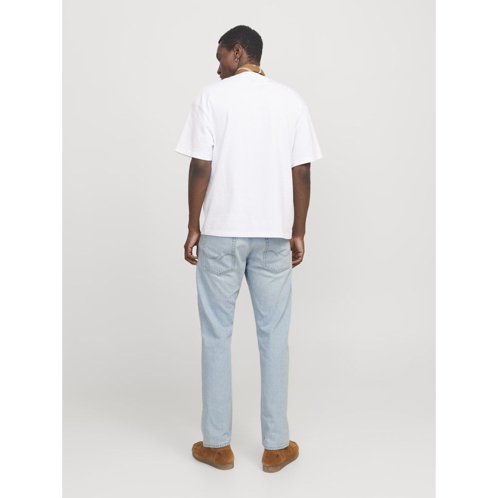 JACK & JONES Comfort džinsai vyrams, Mėlyna, Chris 6