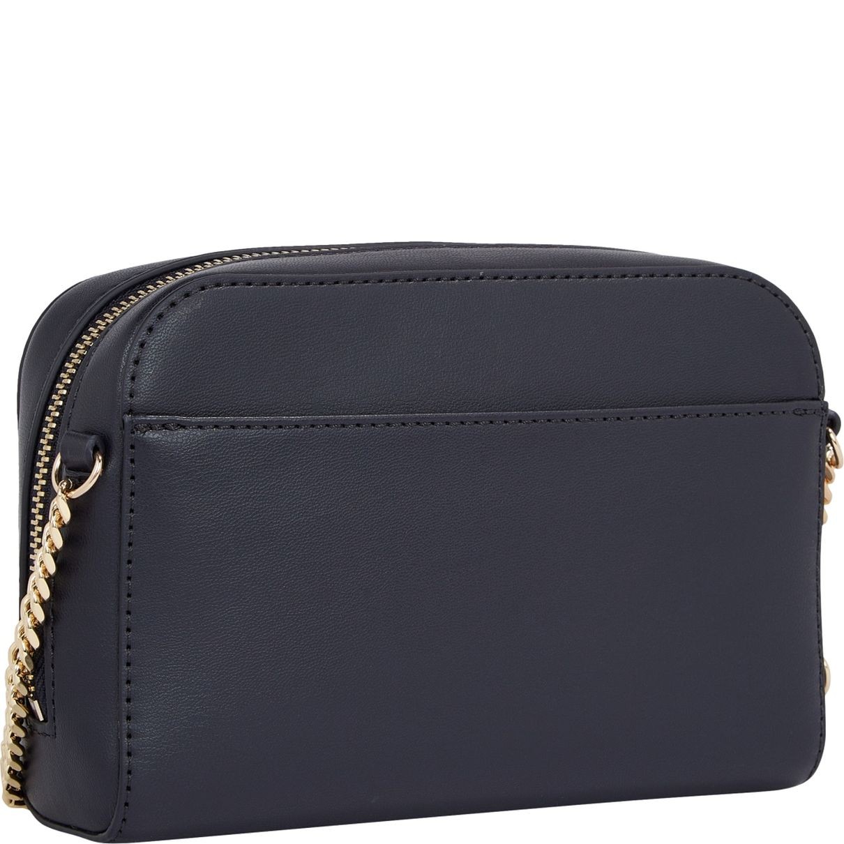 TOMMY HILFIGER Rankinė per petį moterims, Mėlyna, Feminine crossover 2