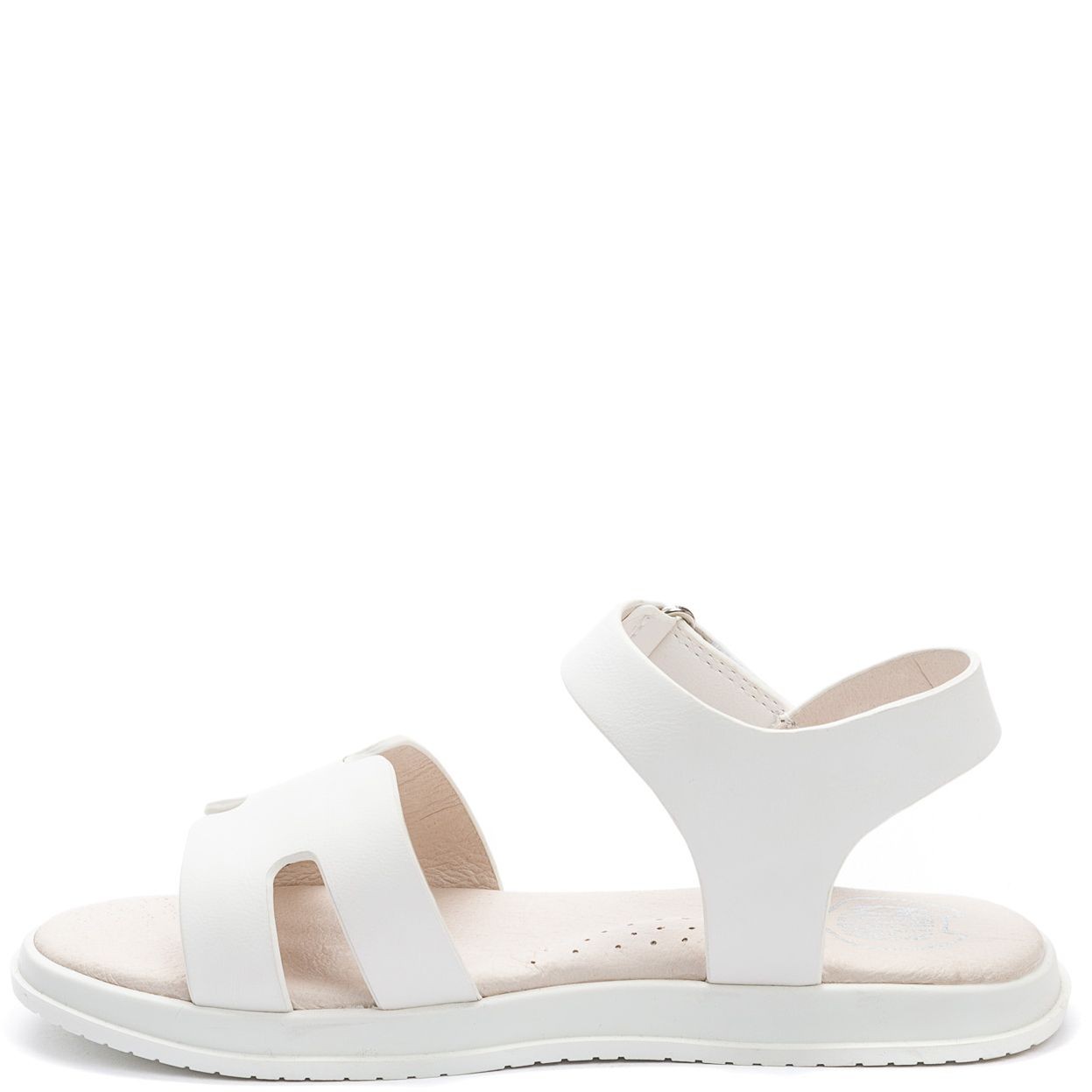 MOLLY MOON Basutės mergaitėms, Balta, Sandals 2