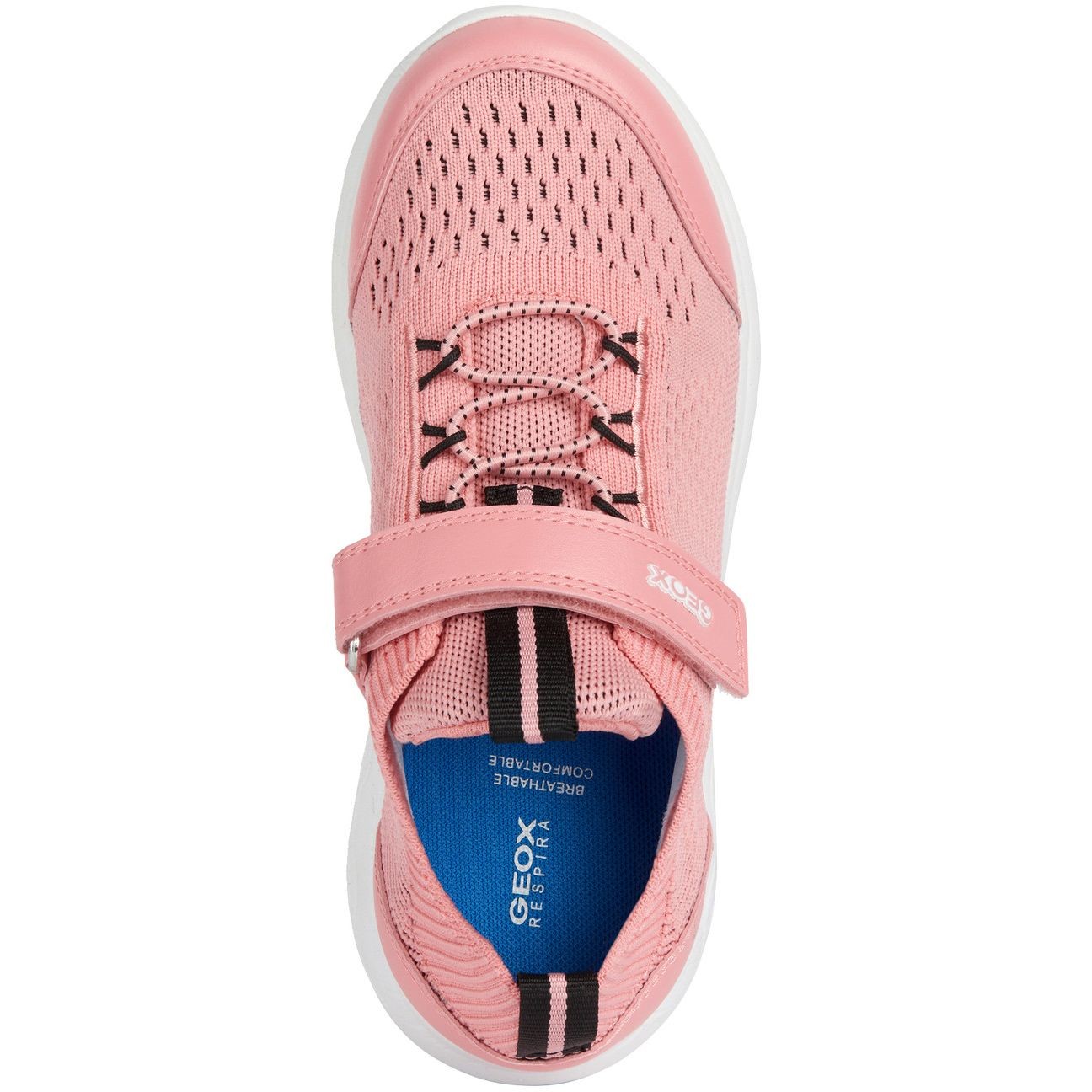 GEOX Sportiniai bateliai mergaitėms, Rožinė, SPHERICA SPORT SHOES 5