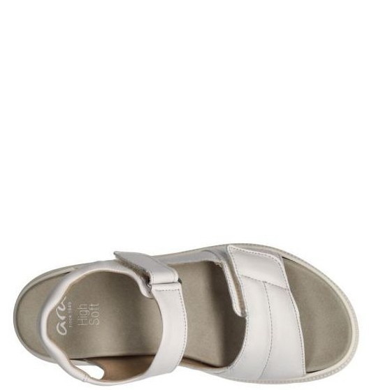 ARA Basutės moterims, Smėlio, DOVER Sandals 6