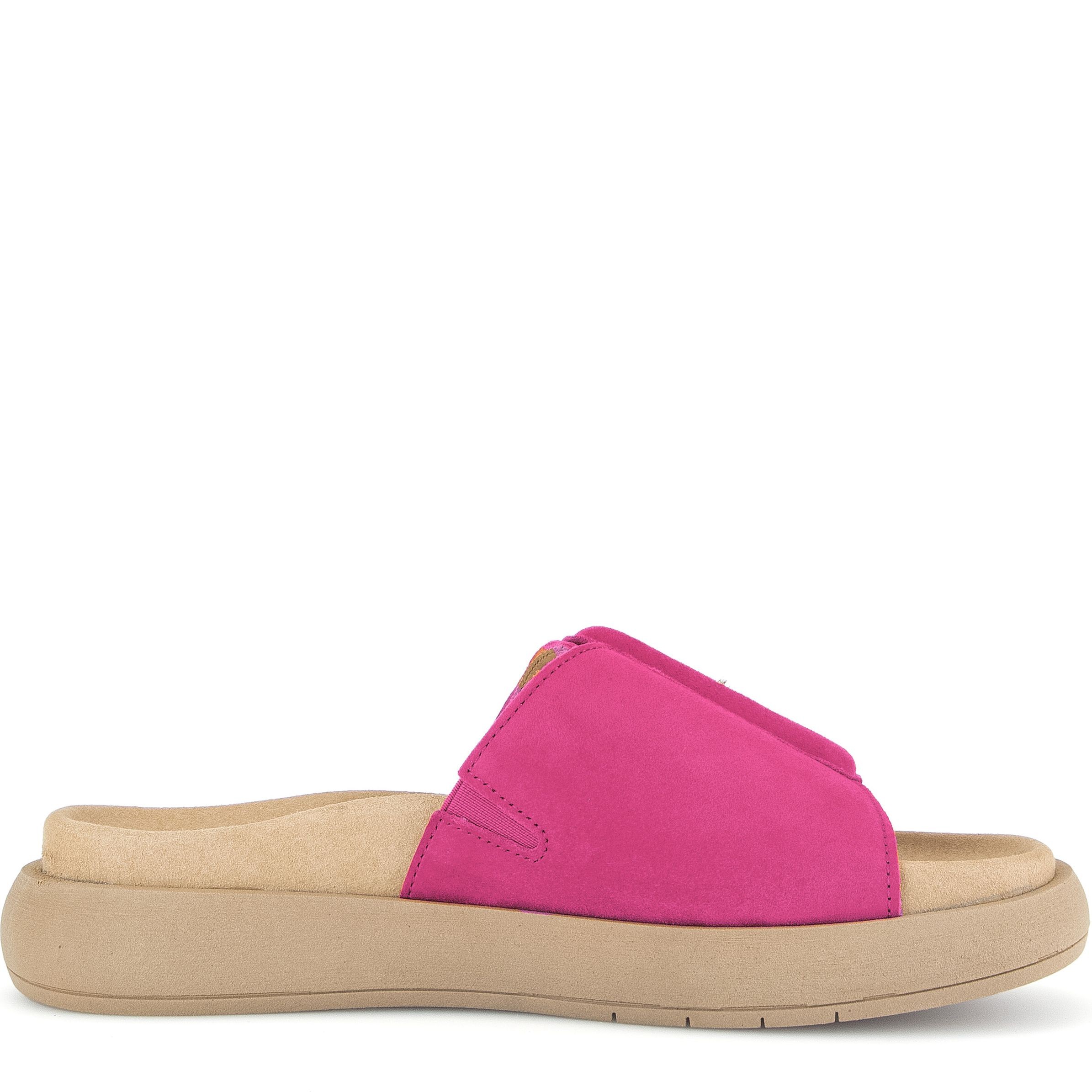 GABOR Šlepetės moterims, Rožinė, Slippers 2