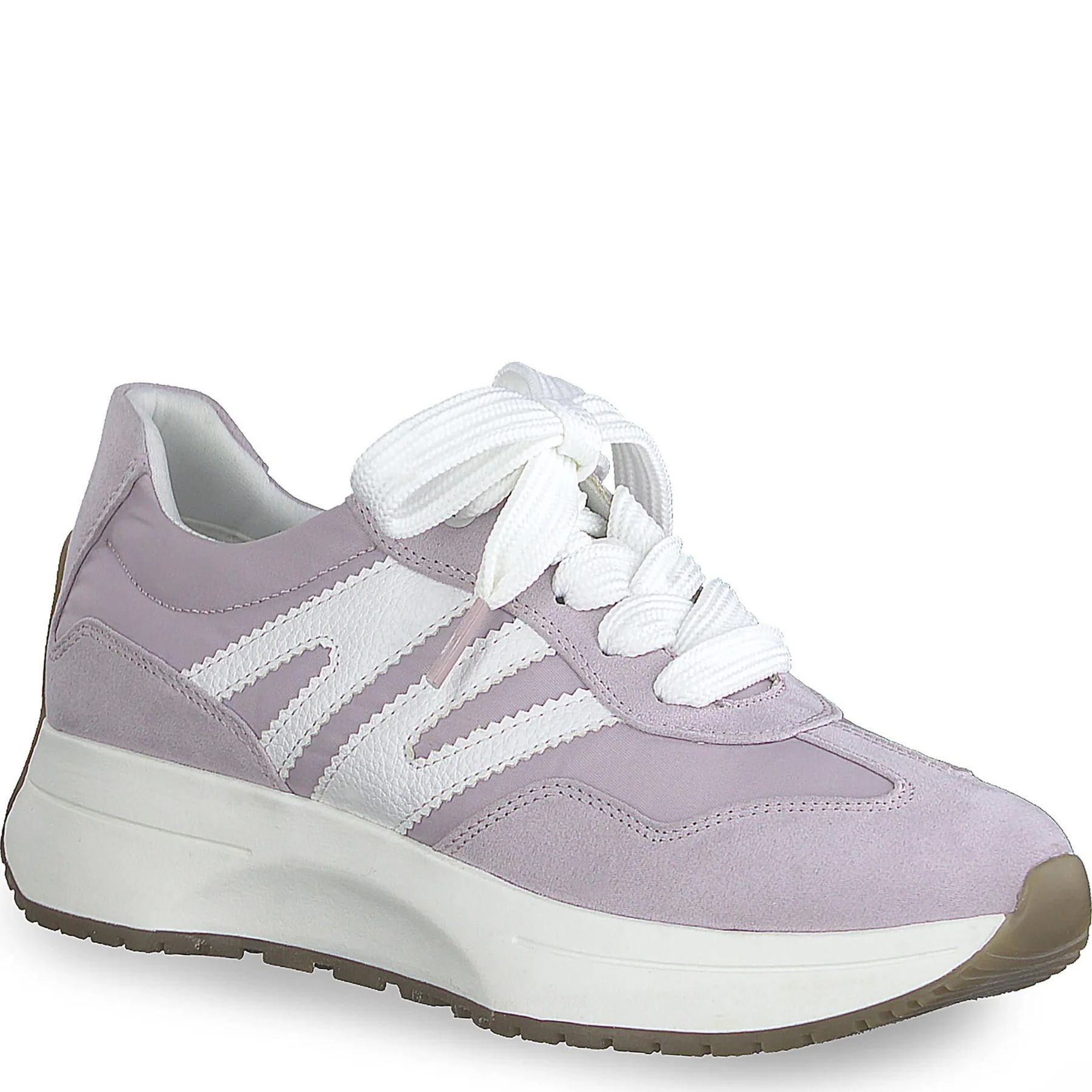 MARCO TOZZI Laisvalaikio bateliai moterims, Violetinė, LEISURE 1