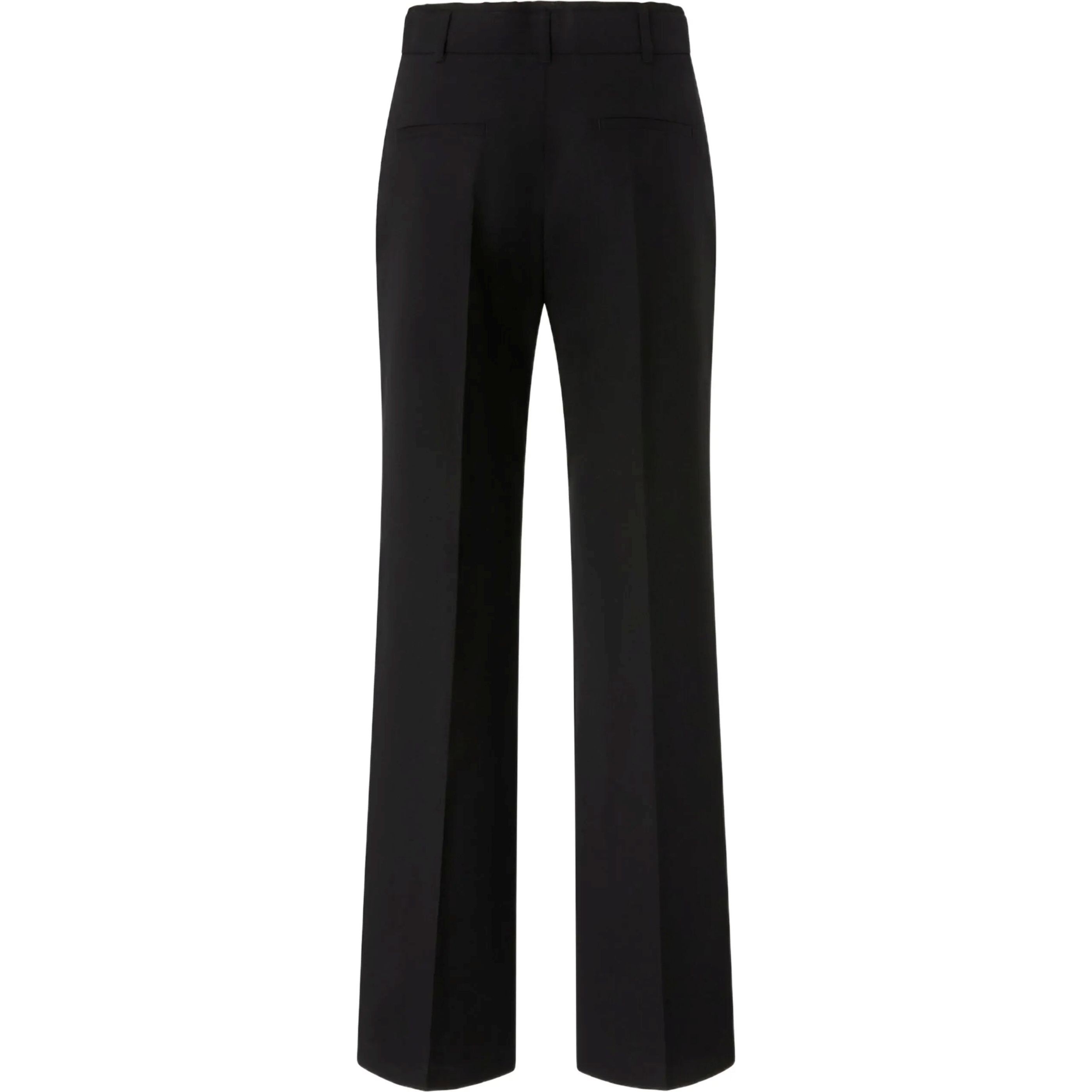 PINKO Kelnės moterims, Juoda, Politik trousers 2