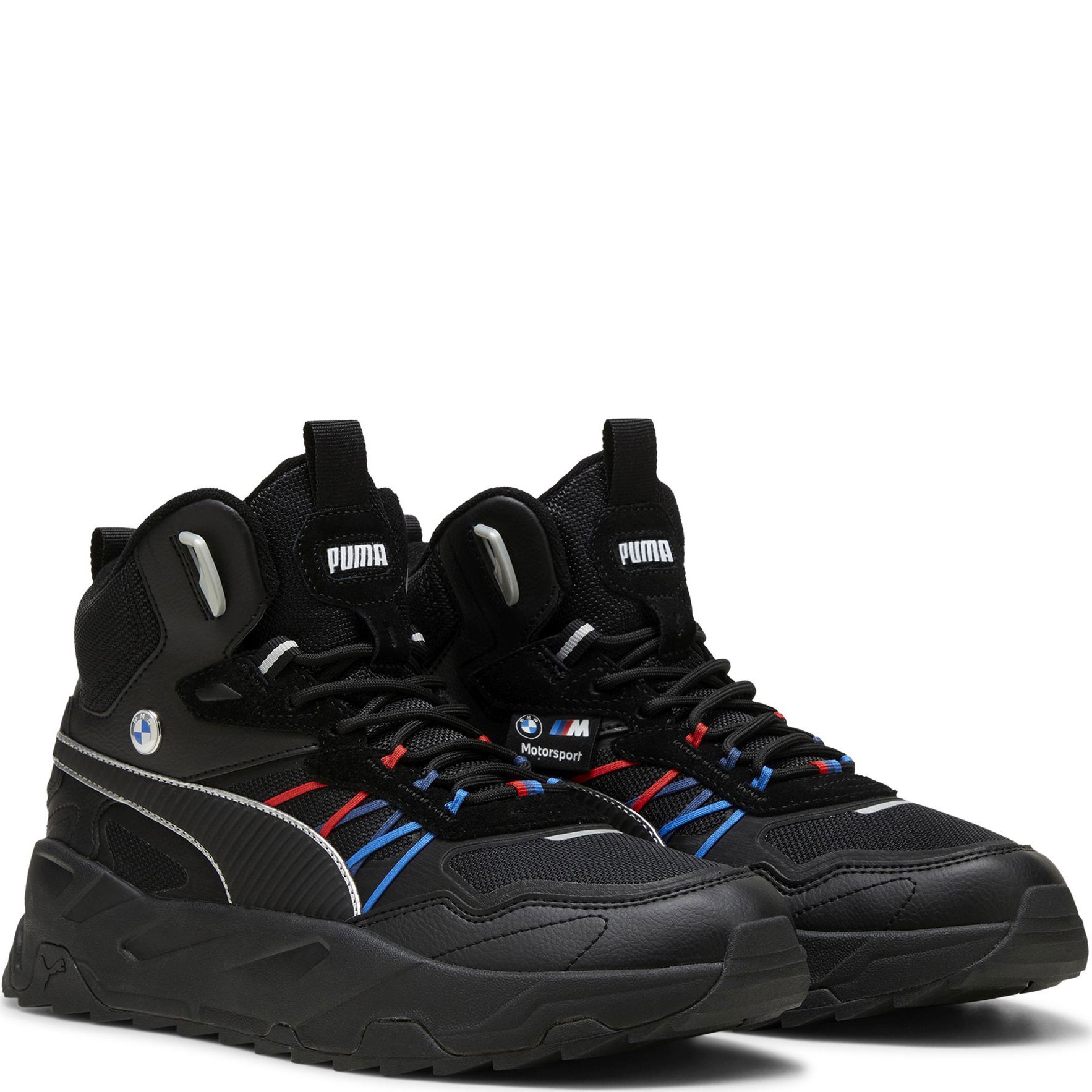 PUMA Aulinukai vyrams, Juoda, Trinity booties 1