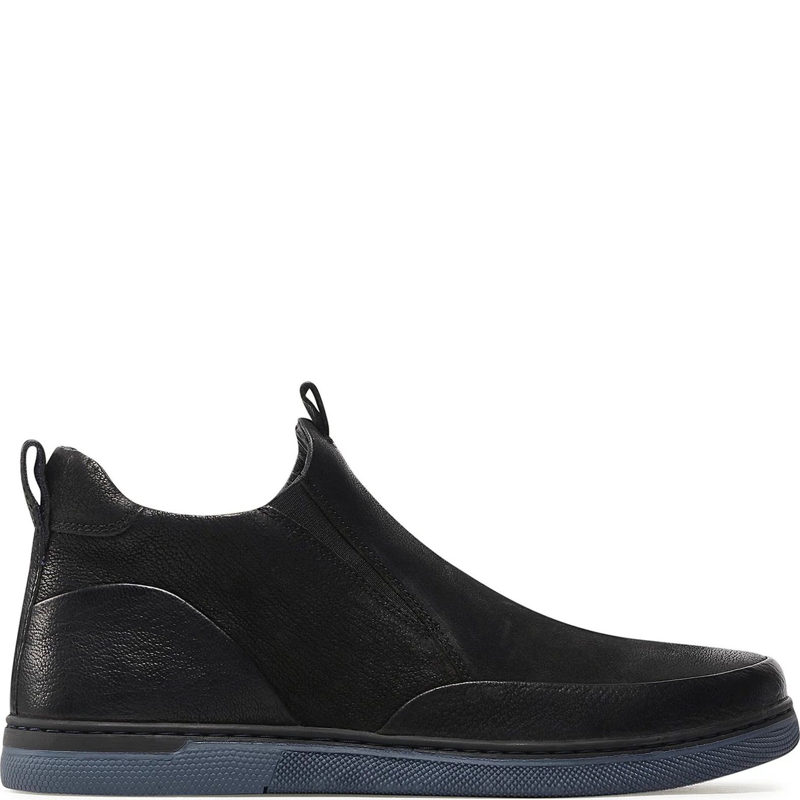 LASOCKI Aulinukai vyrams, Juoda, BOOTIES 2