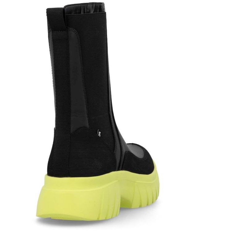 RIEKER EVOLUTION Aulinukai moterims, Balta, Ladies mid height boots 4