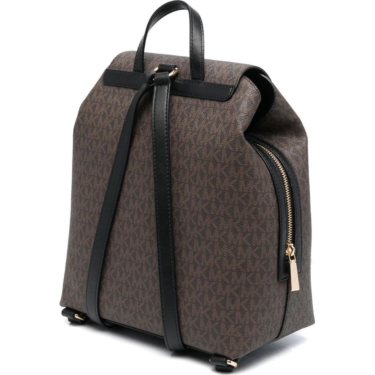 MICHAEL KORS Kuprinė moterims, Ruda, MD backpack 2