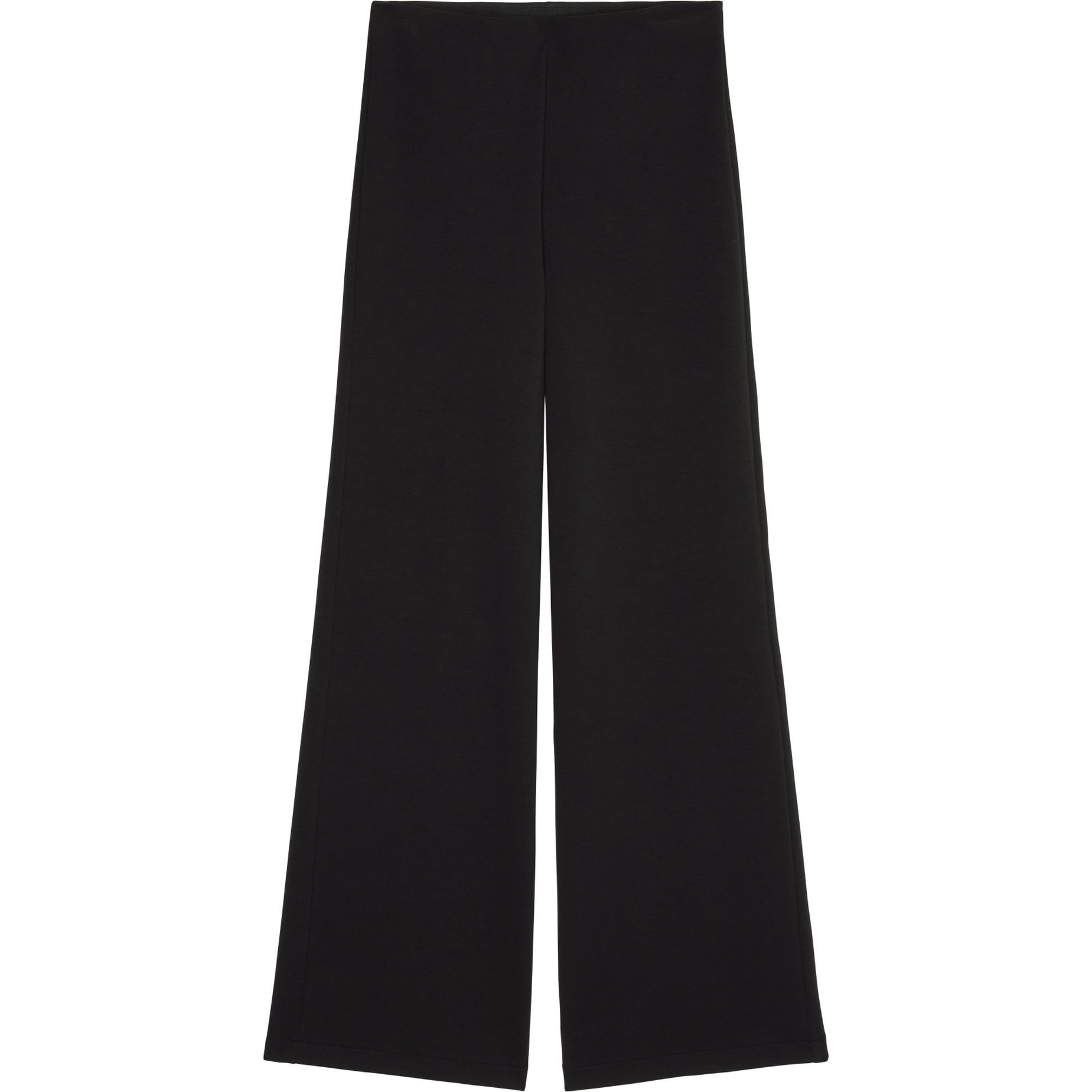 MARC O'POLO Kelnės moterims, Juoda, Pants M10303819095 1