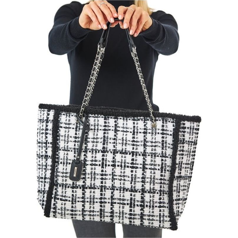 RIEKER Pirkinių krepšys, Marga, Tote bag 6