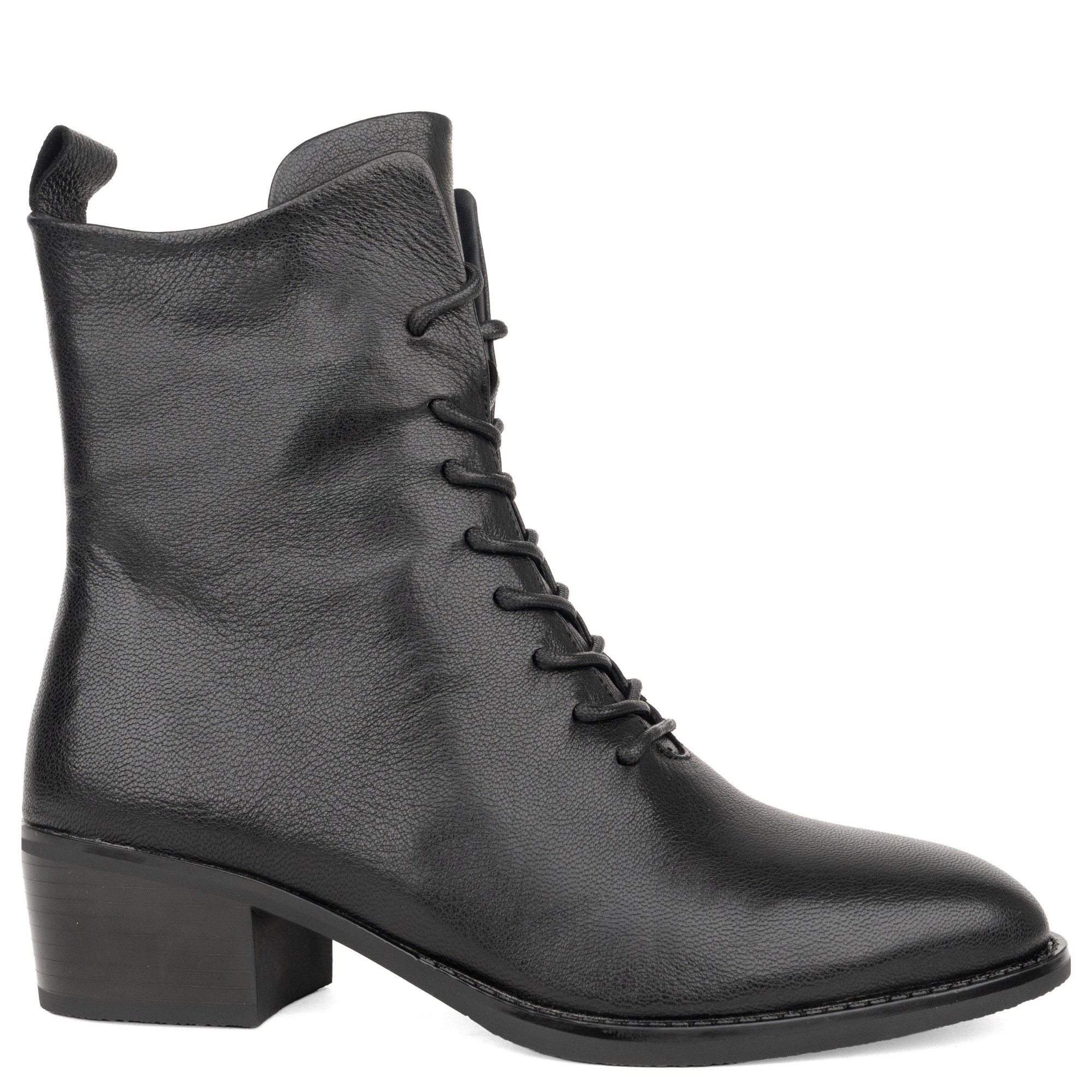 LINDA BAUMANN Aulinukai moterims, Juoda, Booties 2