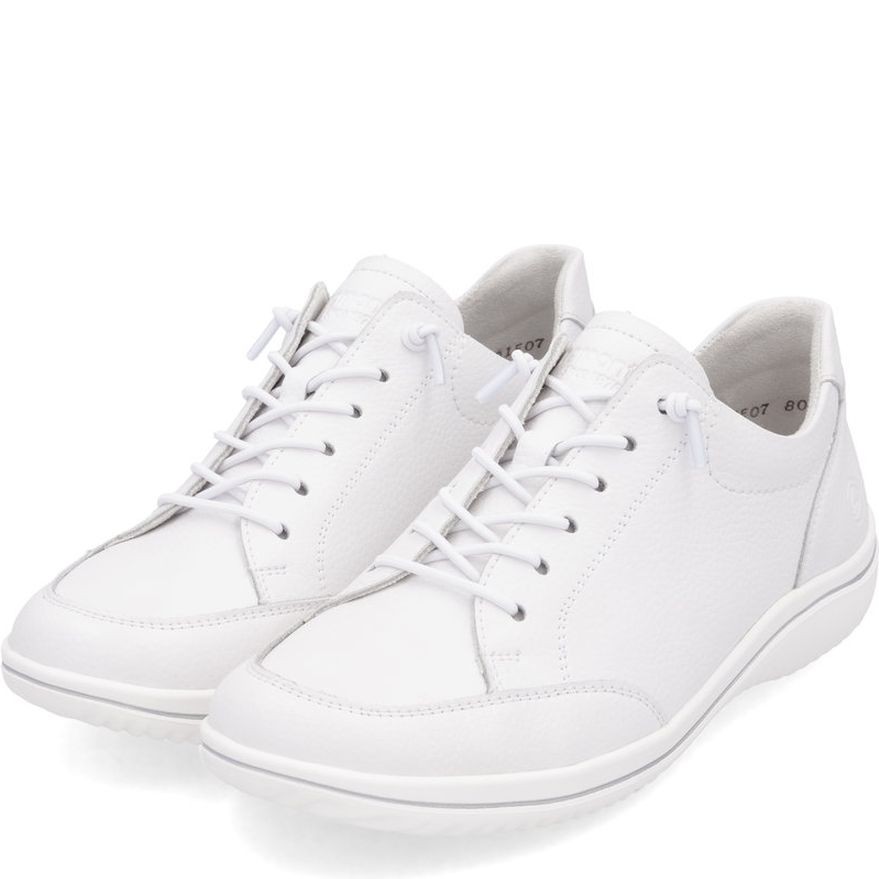 REMONTE Laisvalaikio bateliai moterims, Balta, Sneakers 3