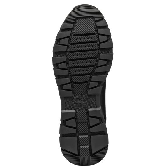 GEOX Laisvalaikio bateliai moterims, Juoda, Desya Leisure 6