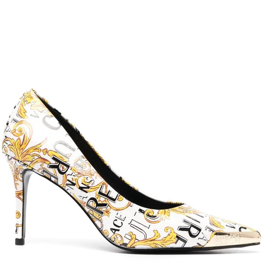 VERSACE JEANS CUTURE Bateliai - moterims, Fondo scarlett shoes 2