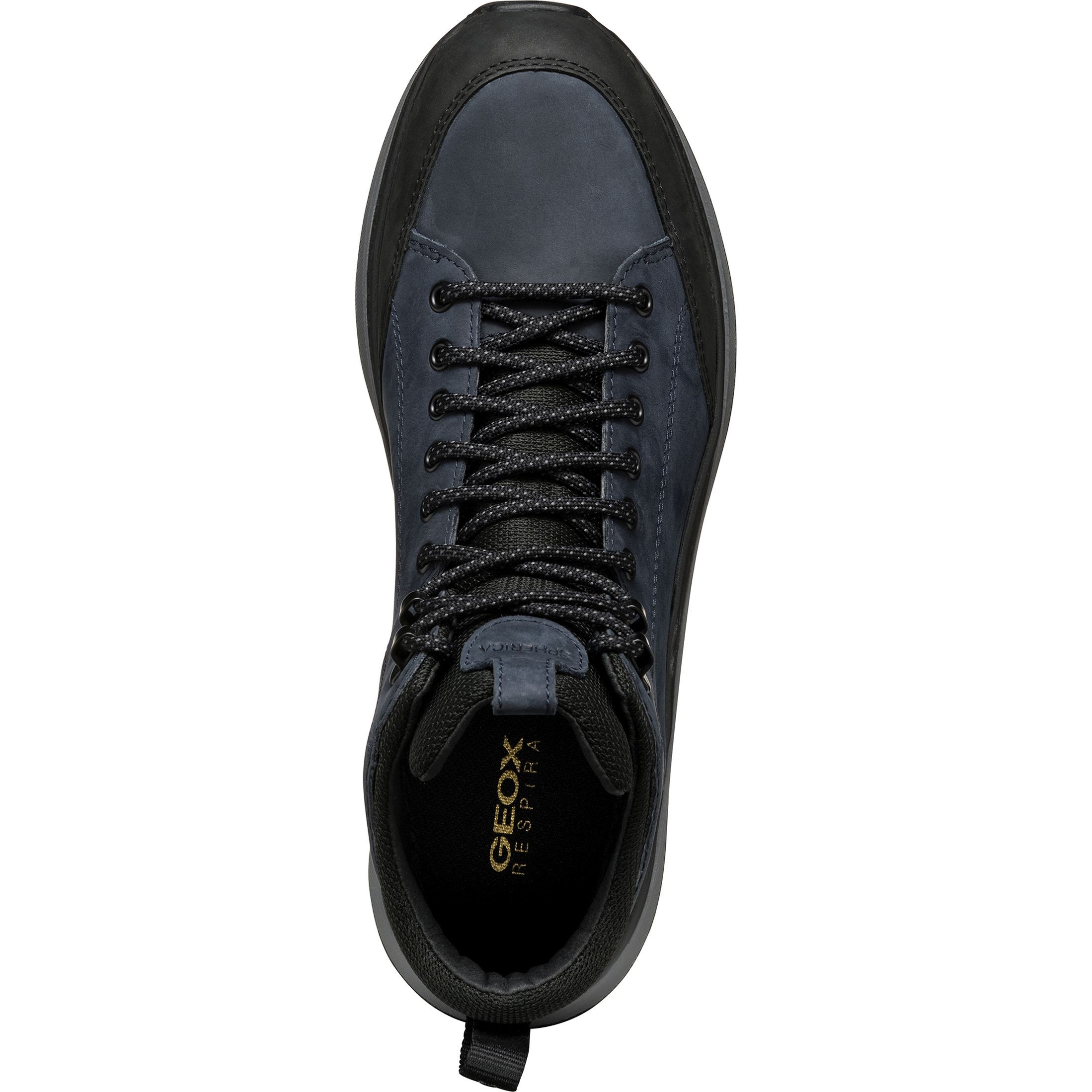 GEOX Aulinukai vyrams, Mėlyna, Spherica actif booties 5