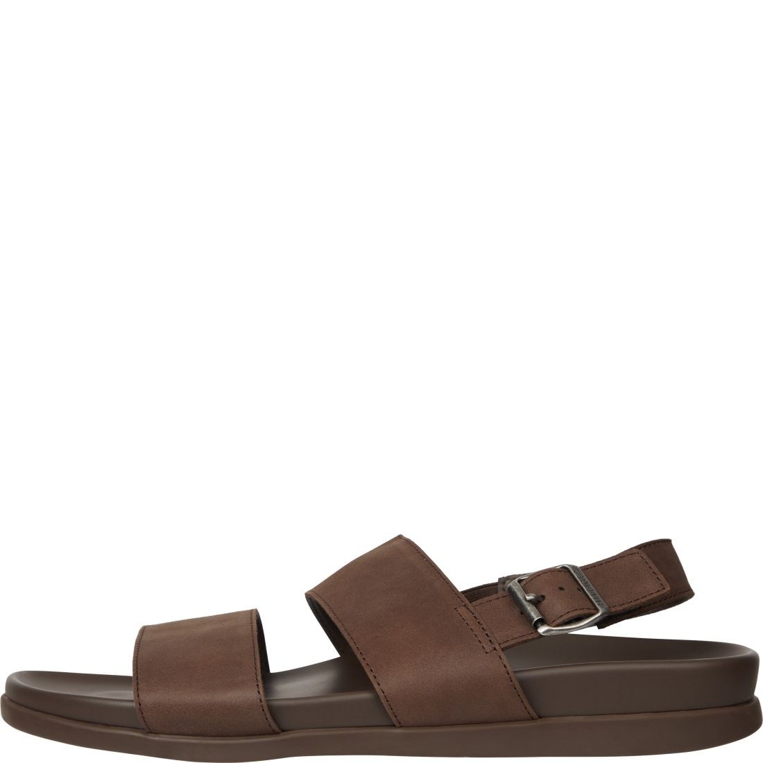 TOMMY HILFIGER Basutės vyrams, Ruda, Premium sandal 7